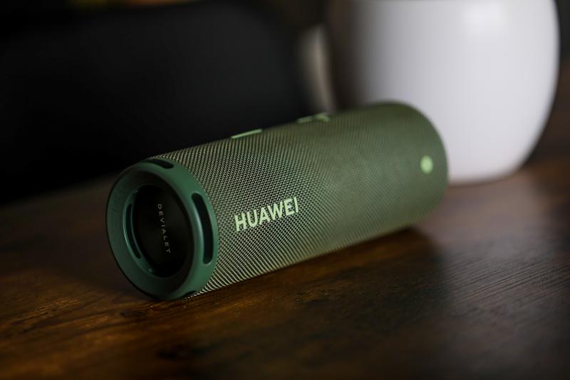  - Test Huawei Sound Joy | Nos photos de l'enceinte by Devialet